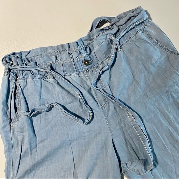 Rewash Pants - Wide Leg Pants